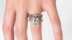 You'll clean your diamond ring about once a week, so don't use anything too harsh for soaking. How To Clean Diamond Jewelry 5 Easy Methods Sincerely Silver