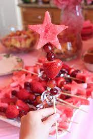 For example, beetroot hummus is a fun finger food idea for a pink party. Novelty Finger Foods For A Princess Themed Birthday