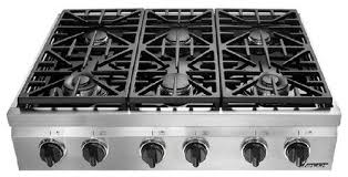 Dacor 36 6 Burner Gas Cooktop Dacor Gas Cooktop Cooktop
