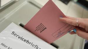 Seit 08.00 uhr am sonntagmorgen sind die wahllokale zur landtagswahl geöffnet. Wahlen Magdeburg Kirchen In Sachsen Anhalt Rufen Zu Wahlbeteiligung Auf Politik Sz De