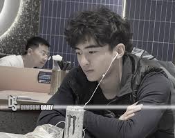 Nicholas Tse's son Lucas, 18, trends on Weibo after candid ...