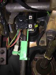 Install new switch once you remove the old brake light switch, unplug the electrical wires from it. Brake Light Switch Adjustment Modded Mustang Forums