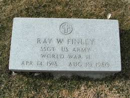 Ray Weight Finley (1918-1980)