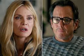 Michelle Pfeiffer Yells at Will Arnett in Fiery Therapy Scene from 'The Madison' (Exclusive)