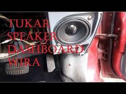Check spelling or type a new query. Tukar Speaker Dashboard Tanpa Buang Soket Asal Youtube
