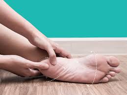 Hold the back of the foot with one hand hold a knuckle or full fist on the other hand against the bottom of. 8 Plantar Fasciitis Massages You Can Do Yourself