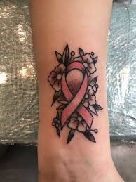 Maybe you would like to learn more about one of these? 40 Awesome Tattoos For Breast Cancer Awareness Artofit