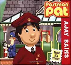 Postman Pat and the Pink Slippers