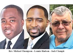 Rev. Michael Thompson