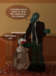 Post 4787588: Deathmoth iWTBAT The_Backrooms The_Beast_of_Level_5