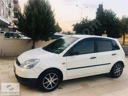 Galeriden Ford Fiesta 1 4 Tdci Comfort 2005 Model Izmir 241 000 Km Beyaz 12802633 Arabam Com Ford Araba Galeri