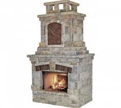 When building standard models, make sure hearth pads extend at least 16 inches beyond the fireplace's front edge. Tuscany Prebuilt Fireplace Unilock Ontario