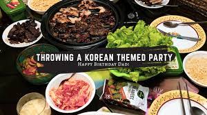 Check spelling or type a new query. Korean Themed Party Ideas Happy Birthday Dad Anagon