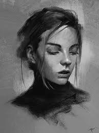 ArtStation, portrait, looking at the side, fan art, women, portrait  display, HD phone wallpaper