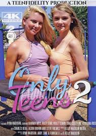 Only Teens 2 - DVD - Porn Fidelity