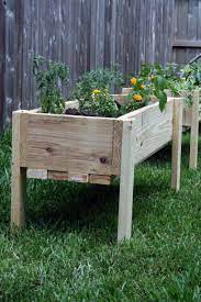 Elevated Off Ground Garden Beds With Plans Garden Boxes Raised Raised Garden Bed Plans Diy Raised Garden