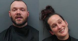 Troopers book couple