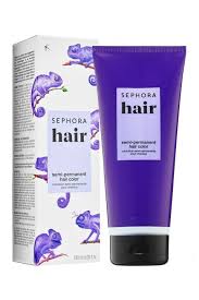 The coloring wax acts as a pomade, providing color and style without stripping hair of moisture or shine. 22 Best At Home Temporary Hair Color Top Temporary Hair Dyes