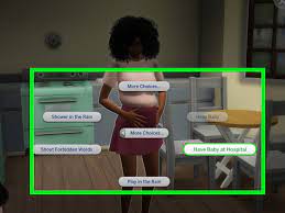 No, you cannot, you can play the sims 4 on a. How To Have A Baby In The Sims 4 7 Steps With Pictures