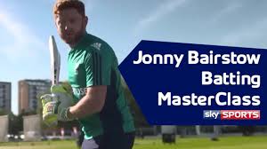 Jonny bairstow batting practice in nets (hd) | sport blaster. Jonny Bairstow Batting Masterclass Sky Sports Cricket Cricket Sport Cricket Sports