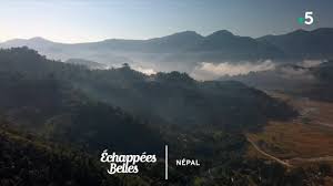 Nepal Le Voyage Inattendu Echappees Belles Youtube