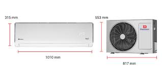 Electric air conditioner split system. Dawlance Air Conditioner 1 5 Ton Inverter Mega T3 30 Sukena Pk Online Shopping