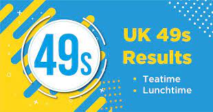 Uk49s lunchtime results for today is announce now. Latest 49s Results Uk Teatime Results Today For 2019