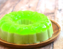Buko Pandan Gelatin Recipe Fun Baking Recipes Gelatin Filipino Desserts