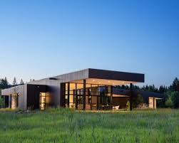 Put the fireplace in the between of the two floors to ceiling widow like this. Floor To Ceiling Windows
