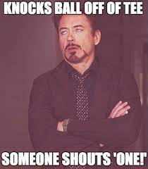 There is no question that bushnell owns this category, but there are a. Best Golf Memes 30 Memes All Golfers Can Relate To