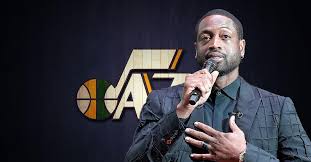 New jazz owner ryan smith, who has the unique opportunity of buying his favorite nba team at age 42 months before he agreed to purchase the utah jazz for $1.66 billion, ryan smith, who was. Dwyane Wade Has Purchased An Ownership Stake Of The Utah Jazz Basketball Network