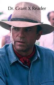 Dr Alan Grant x Reader (Jurassic Park)