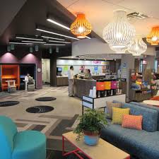 Browse photos and learn more about renting at deco apartments. A New Brand For Hilton Makes Its Debut In Wisconsin On Madison S Far West Side Business News Madison Com
