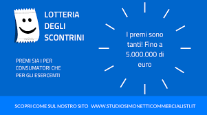 Lotteria scontrini, la guida definitiva: Da Agosto Le Prime Estrazioni Della Lotteria Degli Scontrini
