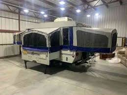 Starcraft pop up camper with slide out. Starcraft 2000 Spaceliner Pop Up Camper This Camper Is In Vans Suvs And Trucks Cars