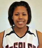 Cherelle Simmons (11/22/2010)