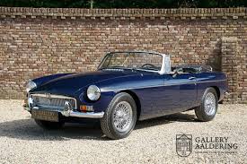 Image result for Midnight Blue 1971 MG