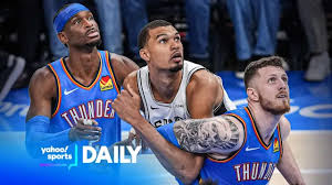 Shaquille O'Neal sees one Victor Wembanyama problem the Thunder cannot solve