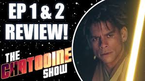 The Mandalorian is here! Brendan Wayne Interview! The Chatooine Show