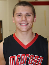 Marshfield area athletes of the week