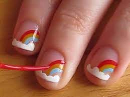 30 easy nail designs for beginners hative cute easy nail designs cute simple nails nail art for kids