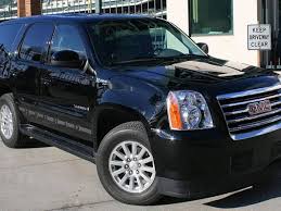 Image result for Black 2008 Yukon