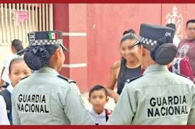 Reporte del Senado: Sancionan a 58 elementos de Guardia Nacional