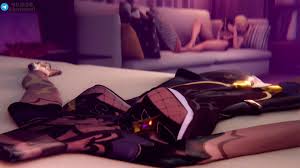 Sana Dark Elf - goblin domination and wild encounters