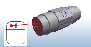 In physics and engineering, in particular fluid dynamics, the volumetric flow rate (also known as volume flow rate, rate of fluid flow, or volume velocity) is the volume of fluid which passes per unit time; Assign Volumetric Flow Rate Boundary Condition To Inlet Cfd Autodesk Knowledge Network