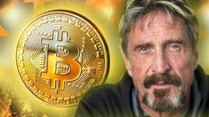 John McAfee Changes Tune