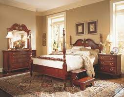 Cherry Grove Classic Antique Cherry Triple Dresser In 2021 Cherry Bedroom Furniture Cherry Bedroom Bedroom Set