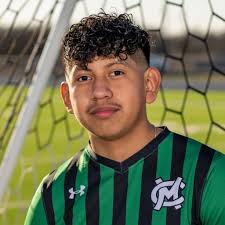 Preston Washburn's High School Bio