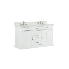 60 wide antonia double sink vanity 60 double sink chest vanity on sale double sink antique white vanity cabinet color choices: Member S Mark Double Sink Vanity Sam S Club