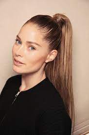 10 Quick Steps How To Make High Ponytail Hairstyle High Ponytail Hairstyles Slick Hairstyles Ball Hairstyles